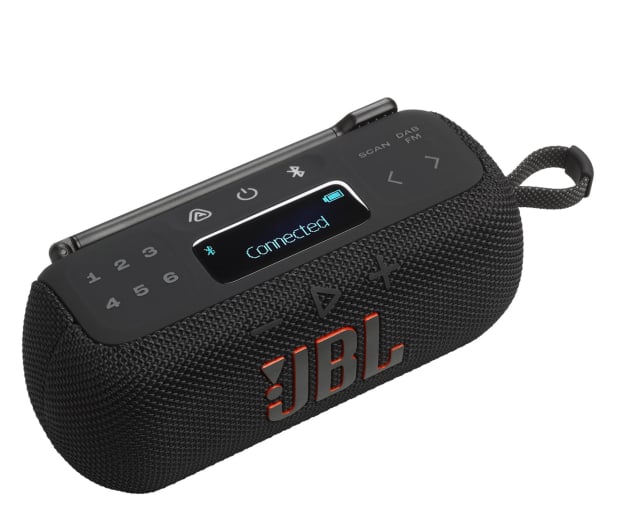 JBL TUNER 3 czarny - 1361369 - zdjęcie 3